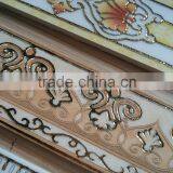 Hot Sale Ceramic Porcelain Golden Border 300*70mm thumbnail-4