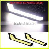 700lm Car COB Daytime Running Light COB ,flexible Cob Led Drl thumbnail-2