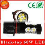 Motorcycle Fog Led Lamp H4/H7/H8/H9/H10/H11/H16EU/9005(HB3)/9006(HB4)/P13W Lighting Bulbs