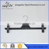 Black Pp Plastic Hanger For Belt , High-End Plastic Hanger thumbnail-2
