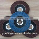 H302 High Quality White Corundum Flap Disc for Polishing Mental, Stainless Steel thumbnail-6