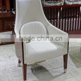 Modern style hotel lounge chair