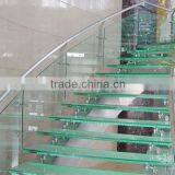 Laminated Glass Price for Stair With Tempered thumbnail-1