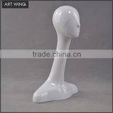 Glasses Wig Hat Display Chrome Male Bald Full Kids Mannequin Heads Supplier's Choice thumbnail-2