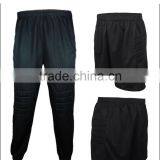 Custom High Quality Polyester Padded Yellow Goalkeeper Jersey thumbnail-5