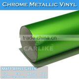 You Can Own A Brand New Car Any Time You Like Matt Chrome Ice Car Sticker For Changing Cars Body Color thumbnail-5