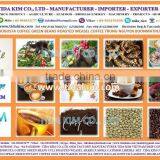 SOLUBLE COFFEE TIDA KIM - SPRAY FREEZE AGGLOMERATED - INSTANT COFFEE - ARABICA ROBUSTA VIETNAM thumbnail-2