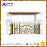 Decorative Simple Stainless Aluminum Handrail/guardrail Fence thumbnail-6