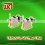 Tailstock For NC Rotary Table