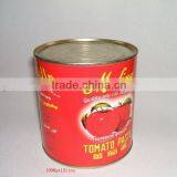 Frozen Tomato Paste 1000g