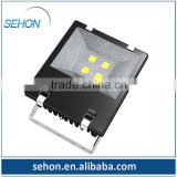 Outdoor design IP68 new product 200w cob led floodlight