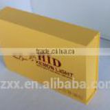 Hot Selling 35W HID Headlights Kits Package Box