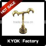 KYOK Architectural Garden Hardware Hooks Brackets,home Decoration Wholesale Curtain Accessories SIZE: 19Mm - QTY (2) thumbnail-4