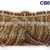 Multicolor and Too Beans/stones of Shinning Bag for Weeding Party CB0116-6