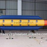 CE Authenticate Inflatable PVC Water Sled Banana Boat thumbnail-1