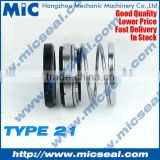 Type 21 Mechanical Seal for Pump