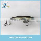 2016 Minnow Fishing Lures Best Trout Artificial Bait thumbnail-1