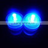 Led Waterproof Battery Operated Stickable Lights Round Shape Waterproof LED Mini Candle Light thumbnail-2