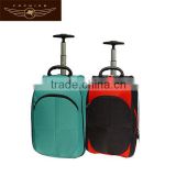 Hot saling polo leisure rolling backpack