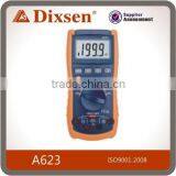 A623 Digital Capacitance Meter