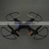 Smartphone Control 2.4G 4ch rc Drone Wireless Camera Fpv With Led Lights and Headless Mode. thumbnail-5