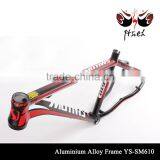 Hot Mtb Frame Bicycle Frame 16" and 17" Aluminum Tube Bicycle Frame thumbnail-3