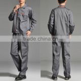 customized design industrial uniforms blue wear rough workwear jacket and pants working wear top quality                        
                                                Quality Choice