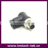 INST IP67 M12 Male Plug IP67 Female Socket thumbnail-3