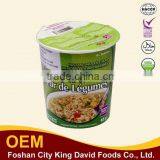 Wheat Flour Private Label Instant Noodle Soup Korea Ramen Ramyun thumbnail-2