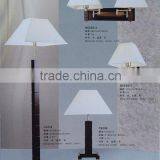 2015 High Quality Wooden Decorative Hotel Light/Table Lamp thumbnail-3