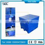 Fishery Equipment Insolated Boxes for Fish, Plastic Fish Cooler Box for Marine thumbnail-1