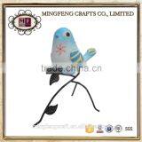 Hand Craved Bird Shabby Chic Home Decor thumbnail-3