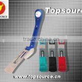 Hot Sale Mini Cheap Super Powerful Portable Plastic Flexible Colorful Book Reading LED Flashlight With Clip for Promotion