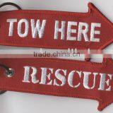 Embroidery Key Tag thumbnail-1