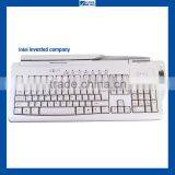 MR-600D Portable Finger Reader Integrated Full Function Keyboard for Portable Smart Card Reader