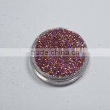 PET 0.2mm Laser Metallic Bronze Glitters thumbnail-1