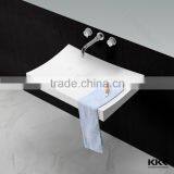 Kkr Solid Surface Hand Wash Unit