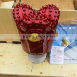 API&ISO Quality9 5/8" Insert Tooth Tricone Rock Roller Bit/oil Drilling Equipment Kingdream High Quality thumbnail-2