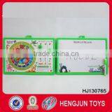 EN71/HR4040/7P Magnetic Dart Board Game With Drawing Board thumbnail-1