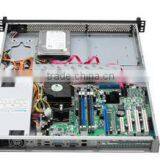 1U Mini-ITX Rackmount Chassis/case, Excellent Internal Air Duct ,3.5'' Hard Disk thumbnail-4