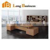 LB-JL7036 New design antique wooden office desk, modern office furniture