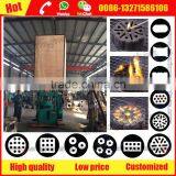 Professional Machinery for Quick Lighting Charcoal Briquette Making Line