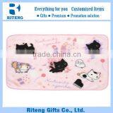 Super Soft Cheap Knitted Baby Blankets Knit thumbnail-3