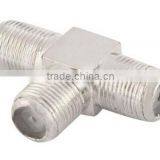 3 Way F Female Connector