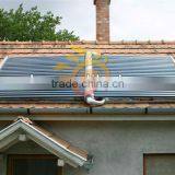 Non-pressure Solar Collector System