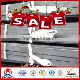 Truck Spring Spring Steel Hot Rolled Spring Steel Flat Bar Sup9