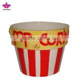 China Wholesale Ceramic Popcorn Jar