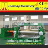 SK400x1000 Plastic Mixing Mill Two Roll Mill thumbnail-3