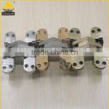 138.8*33.5*50mm Zinc Alloy Easy Assembled Semi Trailer Door Concealed Hinge thumbnail-3
