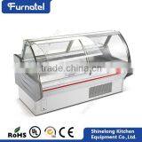 Refrigeration Equipment Food Warming Front Open Display Food Warmers Showcase thumbnail-2